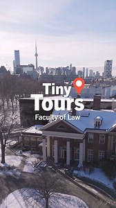 Step inside the Faculty of Law on U of T’s St. George Campus, where history and innovation come together. Housed in a stunning neo-Gothic building at 78 Queen’s Park West, University of Toronto Faculty of Law has shaped generations of legal minds and is celebrating its 75th anniversary of modern legal education this academic year. Follow us through Flavelle House, once the home of prominent philanthropist Sir Joseph Flavelle, to Jackman Law, a contemporary building with a soaring atrium and cosy