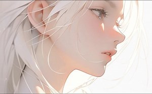 3D~小姐姐的双耳亲亲捏 今天来读小王子