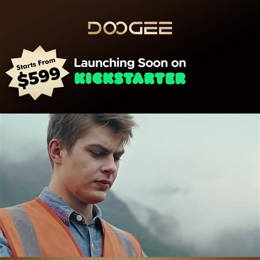 13 reactions |  Built for work.  Ready for the wild. Laser rangefinder, autofocus projector, dual camping lights, 130dB speaker, and a 64MP night vision camera — the V Max Series does it all.  Sign Up Now to Enjoy the Special Offer Starts from $599 & Save Up to 25% OFF at Launch! | Doogee | Facebook