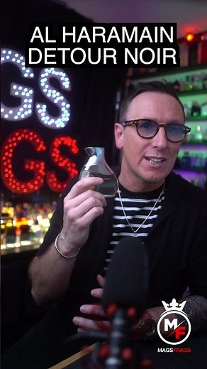 AL HARAMAIN- DETOUR NOIR