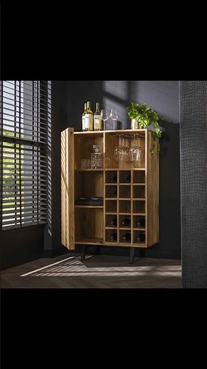 Buffet en Bois : 5 Façons de Sublimer Votre Intérieur avec Élégance et Authenticité