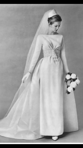 #vintage wedding photos from the #1960s . Check out my youtube channel to see my videos! Thanks! #vintagebrides #1960sfashion #1960slife #vintagewedding #vintageweddingphotos #shortweddingdress