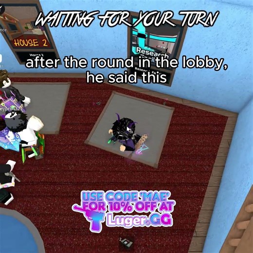 I HUMBLED HIM IN MM2... #mm2 #rblx #roblox #fyp #viral #blowup