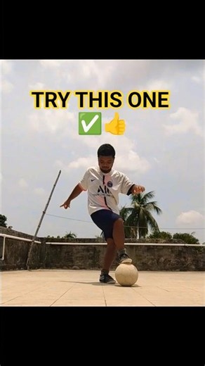 Best Soccer Skill ⚽ Trap 🪤 Tutorial ✅#footballskills #soccerskills