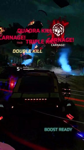 Classical Carmageddon 🎼🏎️ #carmageddonrogueshift #carmageddon #gaming