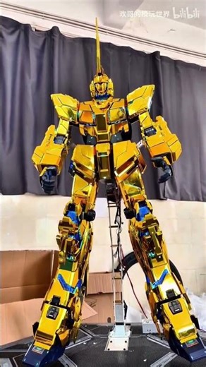1/18 Transformable Unicorn Gundam Phenex #gundam #gunpla