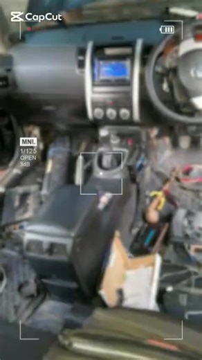 Nissan Xtrail Music System Installation Guide