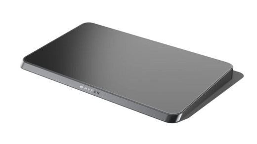 Windows uyumlu Magic Trackpad alternatifi HyperSpace Trackpad Pro için Kickstarter projesi başlatıldı