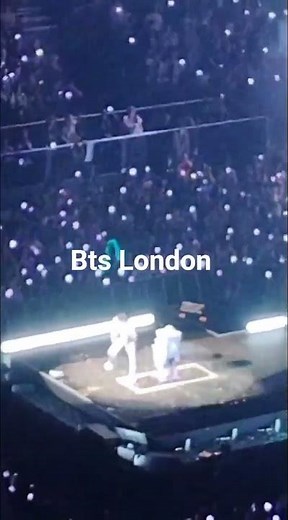 Bts Live concert 💜 #The O2 Arena London Live 💜 jin