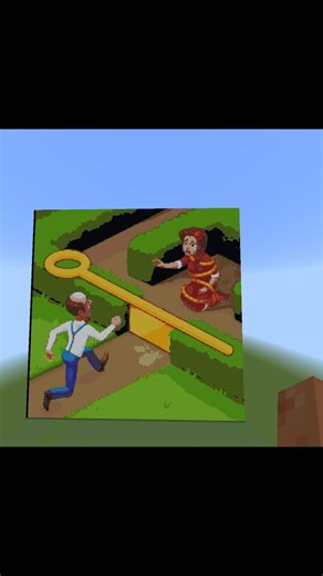 Genshin, ImpactShadow Fight series, Solo Leveling: ARISE & Gardenscapes Pixel Art in Minecraft! 🎮🔥