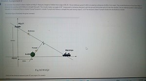Graded Assignment-23) Consider the scenario where a fighter je... | Filo