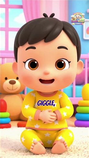 Belly Button Dance 🎵 The Song Every Toddler Wants to Learn #toddlers #kidssongs #dancevideos #shorts