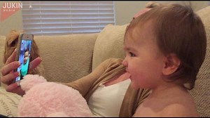 When you and your bestie get on a video call for a catch-up session.