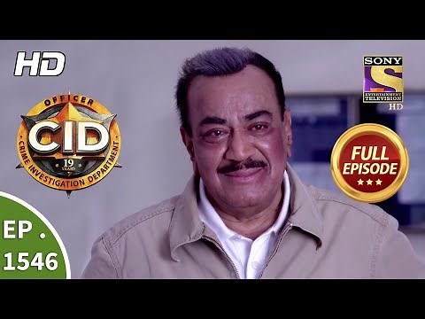 CID - Ep 1546 - Full Episode - 21st October, 2018