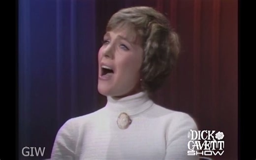 Julie Andrews Sings 'Wouldn't It Be Loverly' from My Fair Lady _ The Dick Cavett