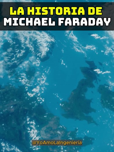😱😱LA HISTORIA DE MICHAEL FARADAY🤯 #fblifestyle #física #ciencia #parati #ingenieria #cosmos #thanksgivin #holidays #holiday #job #canada #tuesday #museum