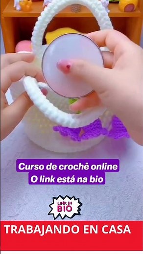 🌸🪡 Bordado a Mano: Técnicas Fáciles para Principiantes #Bordado #ArteTextil #Manualidades #crochet