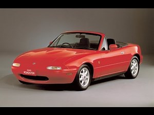 Eunos Roadster (JP) 1989 promotional video