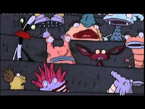 Aaahh!!! Monster - Nicktoons Germany