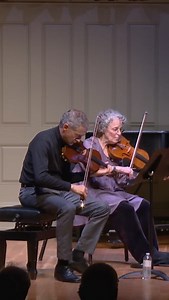 Boston Conservatory string faculty perform Antonín Dvořák’s String Quintet No. 2, op. 77. Performers: Saul Bitran, violin I Sharan Leventhal, violin II Marielisa Alvarez, viola Andrew Mark, cello Joseph Holt, bass | Boston Conservatory at Berklee
