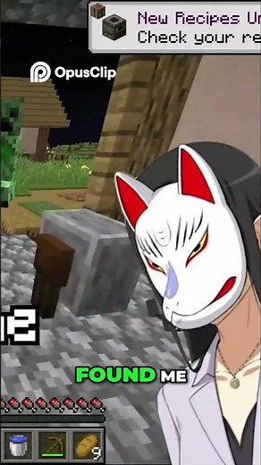 Minecraft, But I Shapeshift Every Minute!