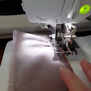 1.4K views · 48 reactions | Ever wondered how to make a ruffle? I use a ruffler, and it does the work for me. So much easier than doing a ruffle manually. . #sewing #sew #sewingmachine | Cedar Hill Farmhouse | Facebook