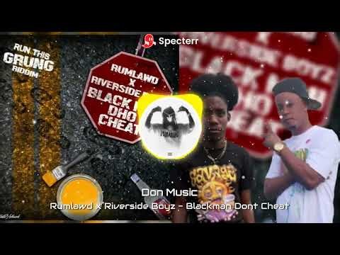 Rumlawd x Riverside Boyz - Blackman Dont Cheat Vincy Soca 2026 Run This Grung Riddim (Bass Boosted)