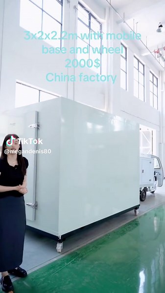 Discover Essential Features of Cold Rooms for Storage