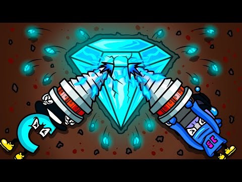 We Make $915,713,215 Drilling Massive Diamonds!