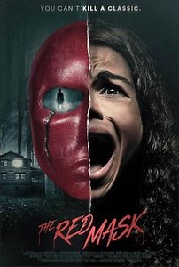 "The Red Mask " (2025) - Trailer | vídeos