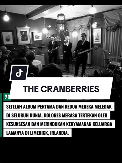 Kisah di Balik Lagu Ode to My Family oleh The Cranberries
