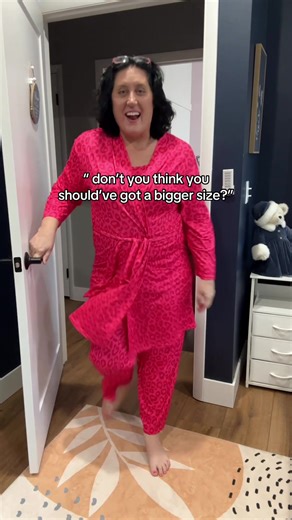 Pajamas that still fit after laundry shouldn’t be rare.