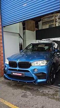 BMW f85 x5m #BMW #x5m #f85 #f95 #x5 #x6m #carbonfibre #manchester #cars #cartok #modify #modnations
