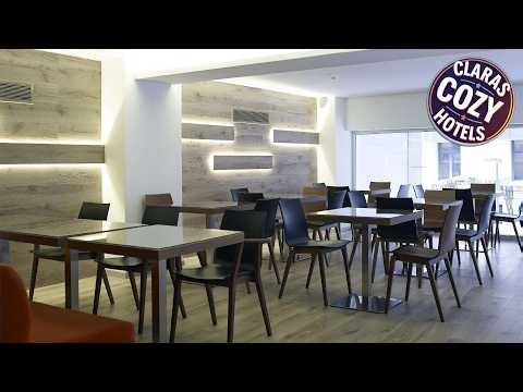 Amazon Hotel | Athens, Greece | Hotel Review ⭐