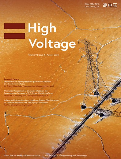 High Voltage: List of Issues - Wiley Online Library