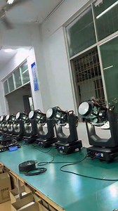 20K views · 227 reactions | 700w Led Moving Head Light for installing...