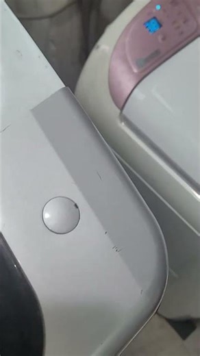 LG,삼성 세탁기 전원 키고끄기