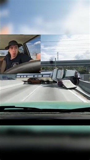Moment Before Disaster #beamngdrive