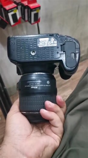 Nikon D5200 normal condition camera #review #camera #nikon #photography #viral #trendingreels #vlog