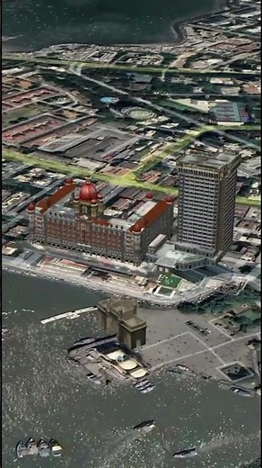 🏨 Taj Mahal Palace Mumbai Virtual Tour | 360° Aerial View of India’s Iconic Luxury Landmark 🇮🇳