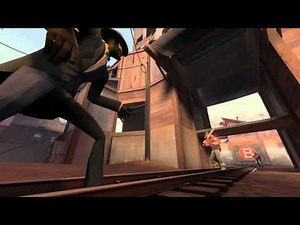 One Step Ahead [Saxxy Awards 2012]