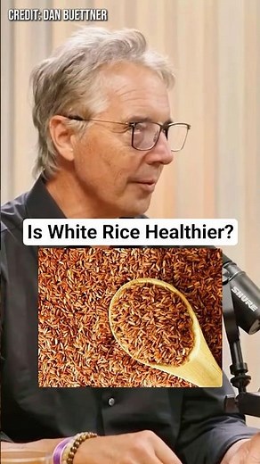 White Rice vs Brown Rice: The Surprising Truth No One Talks About 🍚
