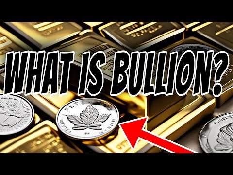 "What is Bullion? A Comprehensive Guide to Precious Metal Bars and Coins"