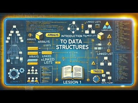 Introduction to Data Structures and Algorithms (DSA) | Learn Coding with CYBOTECH - Lesson 1