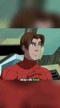 Did Spider-Man always end up babbling when he tried to lie? #spiderman #facts