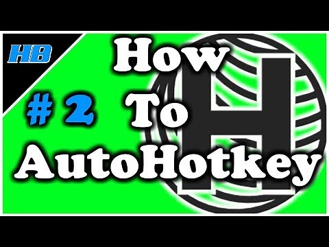 #2 How To Create A Script