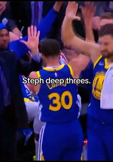 Exploring Steph Curry's Deep Threes