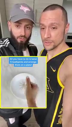 The Magical Toothpick Trick You Need to Try!