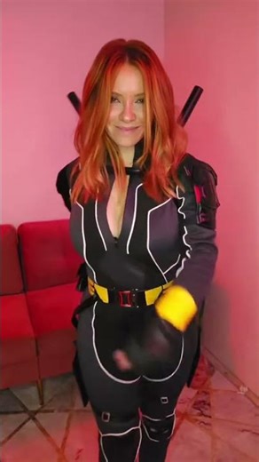 ce cosplay me va bien ?