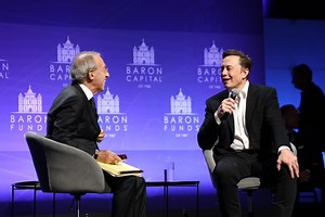 Watch: Elon Musk Interview with Ron Baron in NYC [FULL VIDEO] | TeslaNorth.com